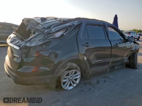 ✅ 2016 Ford Explorer • VIN: 1FM5K7B8XGGC68062 • Лот: 53499075. Опубликован ранее на Copart с пробегом 125 982 миль. Бесплатный доступ к архиву аукционных продаж из США и подробный отчёт об истории автомобиля на DreamBid. Изображение 3.