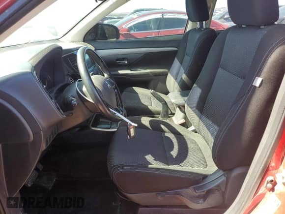 2017 Mitsubishi Outlander SE with VIN JA4AD3A30HZ042690, listed as a Copart auction lot 87248525 with 126,570 mi miles and Clean title. Bid and sale history available at DreamBid. Image 7.