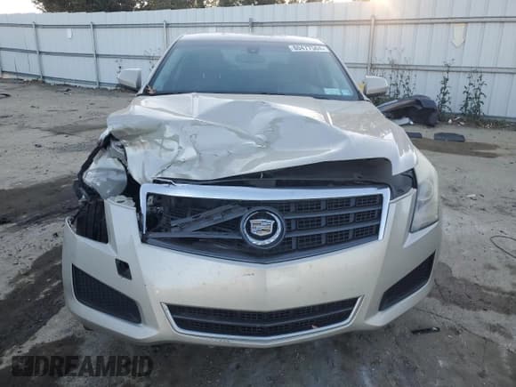 ✅ 2013 Cadillac ATS • VIN: 1G6AA5RX9D0131869 • Lot: 80477564. Listed on Copart with 137,369 mi. Free auction sales archive from the USA and detailed vehicle history report at DreamBid. Image 5.