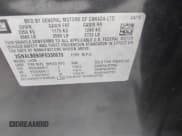 ✅ 2015 Chevrolet Equinox LT • VIN: 2GNALBEK8F6336679 • Lot: 43707538. Listed on IAAI with 182,243 mi. Free auction sales archive from the USA and detailed vehicle history report at DreamBid. Image 9.