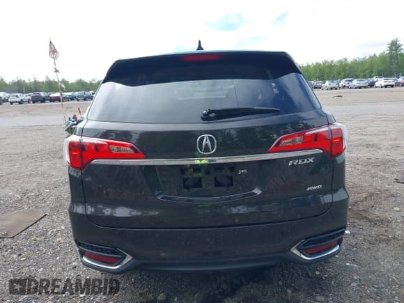 ✅ 2017 Acura RDX • VIN: 5J8TB4H35HL018194 • Lot: 42287760. Wystawiony na IAAI z przebiegiem 125 418 mil. Bezpłatny archiwum sprzedaży aukcyjnych z USA i szczegółowy raport historii pojazdu na DreamBid. Zdjęcie 17.