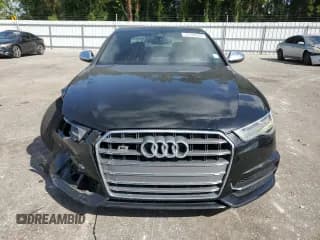 ✅ 2016 Audi S6 Prestige • VIN: WAUH2AFC7GN020731 • Lot: 74102584. Listed on Copart with 141,282 mi. Free auction sales archive from the USA and detailed vehicle history report at DreamBid. Image 5.