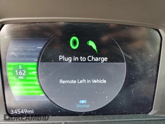 ✅ 2023 Chevrolet Bolt EV 1LT • VIN: 1G1FW6S04P4135907 • Lot: 72252554. Wystawiony na Copart z przebiegiem 34 549 mil. Bezpłatny archiwum sprzedaży aukcyjnych z USA i szczegółowy raport historii pojazdu na DreamBid. Zdjęcie 9.