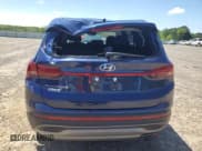 ✅ 2023 Hyundai Santa Fe SE • VIN: 5NMS14AJ2PH564893 • Lot: 53378765. Listed on Copart with 23,386 mi. Free auction sales archive from the USA and detailed vehicle history report at DreamBid. Image 6.