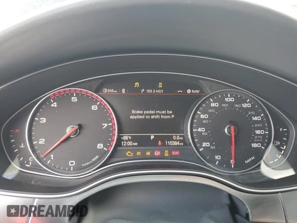 ✅ 2014 Audi A6 Premium Plus • VIN: WAUFGAFC1EN020536 • Лот: 61041235. Опубликован ранее на Copart с пробегом 110 384 миль. Бесплатный доступ к архиву аукционных продаж из США и подробный отчёт об истории автомобиля на DreamBid. Изображение 9.