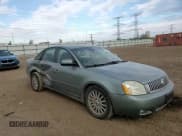 ✅ 2005 Mercury Montego Premier • VIN: 1MEFM42165G613698 • Lot: 90355215. Wystawiony na Copart z przebiegiem 105 417 mil. Bezpłatny archiwum sprzedaży aukcyjnych z USA i szczegółowy raport historii pojazdu na DreamBid. Zdjęcie 13.