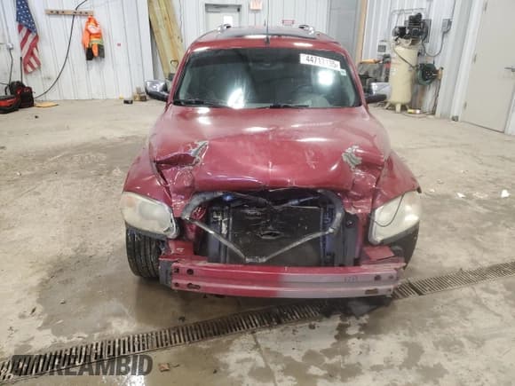 ✅ 2006 Chevrolet HHR LT • VIN: 3GNDA23P56S678268 • Lot: 44713135. Listed on Copart with Not provided. Free auction sales archive from the USA and detailed vehicle history report at DreamBid. Image 5.