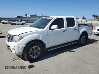 ✅ 2019 Nissan Frontier SV • VIN: 1N6AD0EV8KN729556 • Lot: 60856785. Listed on Copart with 78,617 mi. Free auction sales archive from the USA and detailed vehicle history report at DreamBid. Image 1.