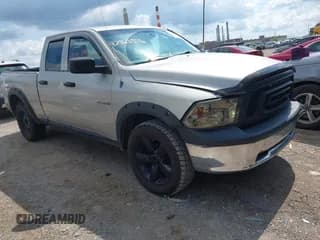 ✅ 2010 Dodge 1500 SLT • VIN: 1D7RV1GP3AS241130 • Лот: 42963516. Опубликован ранее на IAAI с пробегом 218 002 миль. Бесплатный доступ к архиву аукционных продаж из США и подробный отчёт об истории автомобиля на DreamBid. Изображение 1.