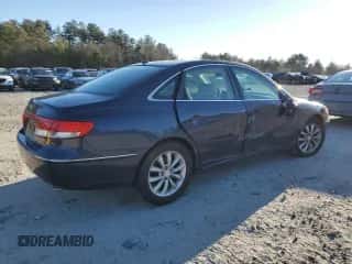 2007 Hyundai Azera SE с VIN KMHFC46F27A215285, выставлен на аукционе Copart как лот 84148064 с пробегом 108 522 миль миль и Чистый • Clean title. История ставок и продаж доступна на DreamBid. Изображение 3.