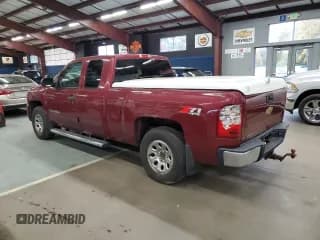 ✅ 2008 Chevrolet Silverado 1500 LTZ • VIN: 2GCEK19J681258573 • Lot: 75741044. Listed on Copart with 118,388 mi. Free auction sales archive from the USA and detailed vehicle history report at DreamBid. Image 2.