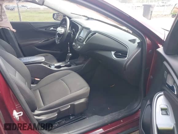 2016 Chevrolet Malibu LS with VIN 1G1ZB5ST9GF234742, listed as a IAAI auction lot 43396850 with 95,070 mi miles and . Bid and sale history available at DreamBid. Image 5.