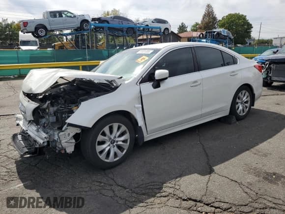 ✅ 2016 Subaru Legacy Premium • VIN: 4S3BNBC67G3038551 • Lot: 81031055. Wystawiony na Copart z przebiegiem Nie podano. Bezpłatny archiwum sprzedaży aukcyjnych z USA i szczegółowy raport historii pojazdu na DreamBid. Zdjęcie 1.