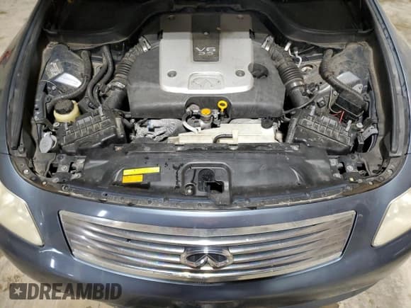 ✅ 2007 Infiniti G35 Journey • VIN: JNKBV61E77M708769 • Лот: 80798065. Опубликован ранее на Copart с пробегом 169 309 миль. Бесплатный доступ к архиву аукционных продаж из США и подробный отчёт об истории автомобиля на DreamBid. Изображение 11.