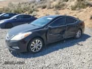 ✅ 2013 Hyundai Azera • VIN: KMHFG4JG0DA264856 • Лот: 64609135. Опубликован ранее на Copart с пробегом 265 364 миль. Бесплатный доступ к архиву аукционных продаж из США и подробный отчёт об истории автомобиля на DreamBid. Изображение 1.