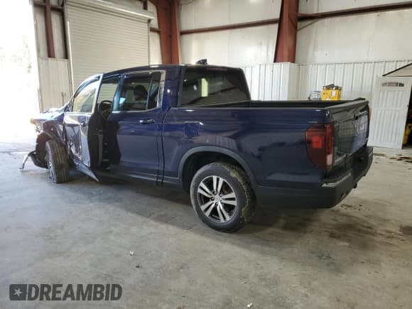 ✅ 2017 Honda Ridgeline RTS • VIN: 5FPYK3F40HB022089 • Lot: 91455445. Wystawiony na Copart z przebiegiem 95 651 mil. Bezpłatny archiwum sprzedaży aukcyjnych z USA i szczegółowy raport historii pojazdu na DreamBid. Zdjęcie 2.
