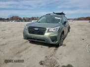 ✅ 2020 Subaru Forester Premium • VIN: JF2SKAJC4LH543389 • Lot: 91515045. Listed on Copart with 154,270 mi. Free auction sales archive from the USA and detailed vehicle history report at DreamBid. Image 14.