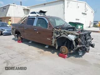 ✅ 2011 Ford F-150 XLT • VIN: 1FTFW1ET1BFB82244 • Лот: 42895655. Опубликован ранее на IAAI с пробегом 169 676 миль. Бесплатный доступ к архиву аукционных продаж из США и подробный отчёт об истории автомобиля на DreamBid. Изображение 1.