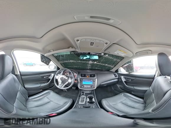 ✅ 2017 Nissan Altima SL • VIN: 1N4AL3AP0HC111205 • Lot: 92040635. Listed on Copart with 36,076 mi. Free auction sales archive from the USA and detailed vehicle history report at DreamBid. Image 14.