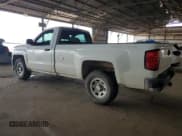 ✅ 2018 Chevrolet Silverado 1500 Work Truck • VIN: 1GCNCNEC4JZ182571 • Lot: 85009495. Wystawiony na Copart z przebiegiem Nie podano. Bezpłatny archiwum sprzedaży aukcyjnych z USA i szczegółowy raport historii pojazdu na DreamBid. Zdjęcie 2.