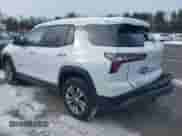 2025 Chevrolet Equinox AWD LT с VIN 3GNAXPEG5SL101319, выставлен на аукционе IAAI как лот 41412911 с пробегом 2 599 миль миль и . История ставок и продаж доступна на DreamBid. Изображение 3.