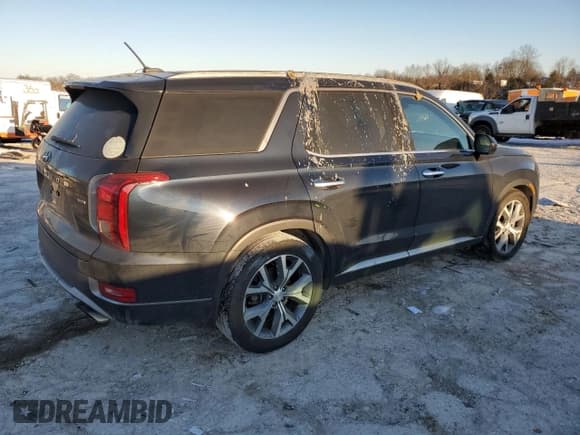 ✅ 2020 Hyundai Palisade SEL • VIN: KM8R3DHE9LU087721 • Лот: 89295555. Опубликован ранее на Copart с пробегом 90 792 миль. Бесплатный доступ к архиву аукционных продаж из США и подробный отчёт об истории автомобиля на DreamBid. Изображение 3.