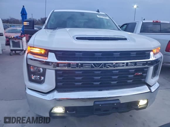 ✅ 2022 Chevrolet Silverado 2500HD LT • VIN: 1GC4YNEY0NF179067 • Лот: 93704085. Опубликован ранее на Copart с пробегом 77 136 миль. Бесплатный доступ к архиву аукционных продаж из США и подробный отчёт об истории автомобиля на DreamBid. Изображение 5.