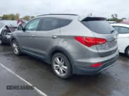 ✅ 2013 Hyundai Santa Fe Sport • VIN: 5XYZUDLAXDG004936 • Лот: 43563232. Опубликован ранее на IAAI с пробегом 154 963 миль. Бесплатный доступ к архиву аукционных продаж из США и подробный отчёт об истории автомобиля на DreamBid. Изображение 3.