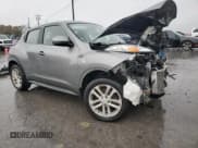 ✅ 2014 Nissan Juke S • VIN: JN8AF5MV1ET482297 • Lot: 90550145. Listed on Copart with Not provided. Free auction sales archive from the USA and detailed vehicle history report at DreamBid. Image 4.