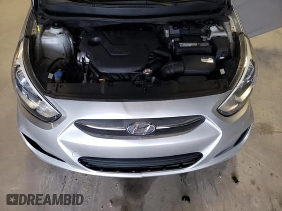 ✅ 2017 Hyundai Accent SE • VIN: KMHCT4AE4HU292080 • Лот: 70145284. Опубликован ранее на Copart с пробегом 187 956 миль. Бесплатный доступ к архиву аукционных продаж из США и подробный отчёт об истории автомобиля на DreamBid. Изображение 11.