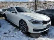 ✅ 2018 BMW 6 Series 640i xDrive • VIN: WBAJV6C50JBJ99604 • Lot: 73191074. Listed on Copart with 82,297 mi. Free auction sales archive from the USA and detailed vehicle history report at DreamBid. Image 4.