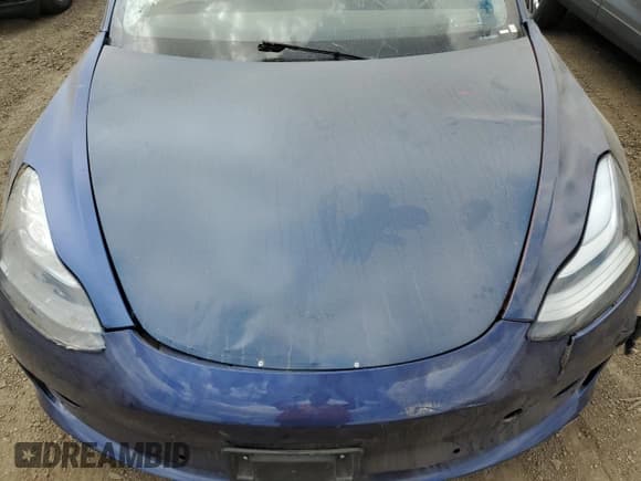 ✅ 2022 Tesla Model 3 • VIN: 5YJ3E1EA5NF189937 • Lot: 57071325. Wystawiony na Copart z przebiegiem Nie podano. Bezpłatny archiwum sprzedaży aukcyjnych z USA i szczegółowy raport historii pojazdu na DreamBid. Zdjęcie 11.