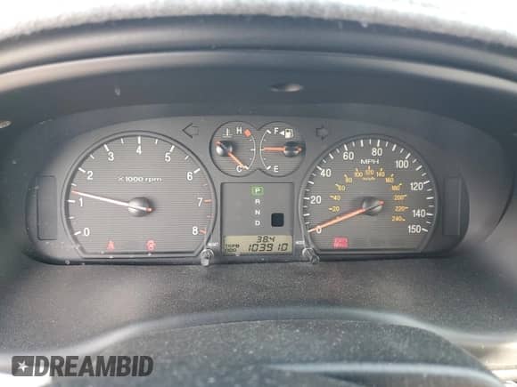 2004 Hyundai Sonata с VIN KMHWF25SX4A981335, выставлен на аукционе Copart как лот 87472214 с пробегом 103 910 миль миль и Списание • Salvage title. История ставок и продаж доступна на DreamBid. Изображение 9.