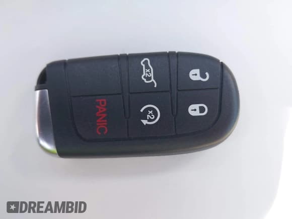 ✅ 2020 Jeep Grand Cherokee Limited X • VIN: 1C4RJFBG5LC333430 • Lot: 42263194. Listed on IAAI with 40,712 mi. Free auction sales archive from the USA and detailed vehicle history report at DreamBid. Image 11.