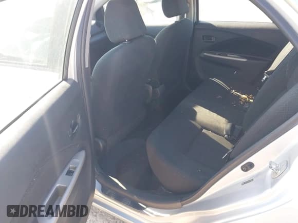 ✅ 2009 Toyota Yaris • VIN: JTDBT903394054994 • Lot: 40717464. Listed on IAAI with 135,479 mi. Free auction sales archive from the USA and detailed vehicle history report at DreamBid. Image 8.