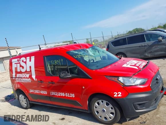 ✅ 2020 Ford Transit Connect XL • VIN: NM0LS7E25L1468697 • Lot: 42928019. Wystawiony na IAAI z przebiegiem 66 702 mil. Bezpłatny archiwum sprzedaży aukcyjnych z USA i szczegółowy raport historii pojazdu na DreamBid. Zdjęcie 13.