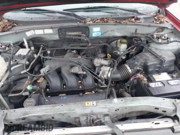 ✅ 2003 Mazda Tribute LX • VIN: 4F2YZ04193KM39783 • Lot: 41439794. Listed on IAAI with 241,941 mi. Free auction sales archive from the USA and detailed vehicle history report at DreamBid. Image 10.