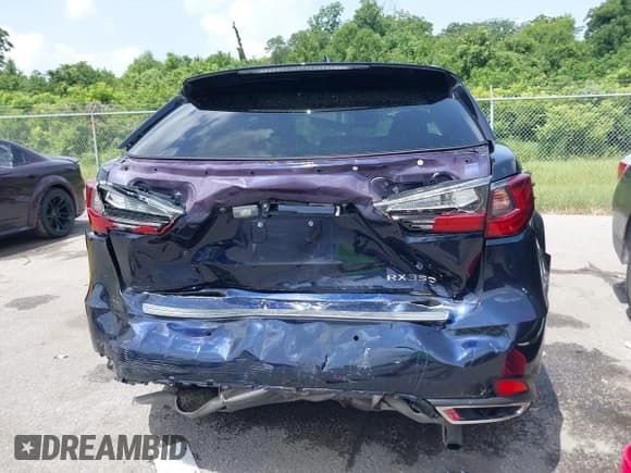 ✅ 2021 Lexus RX 350 • VIN: 2T2HZMAA1MC192964 • Lot: 42611381. Wystawiony na IAAI z przebiegiem 35 484 mil. Bezpłatny archiwum sprzedaży aukcyjnych z USA i szczegółowy raport historii pojazdu na DreamBid. Zdjęcie 16.