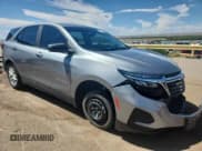 ✅ 2023 Chevrolet Equinox LS • VIN: 3GNAXHEG6PL229047 • Lot: 71827005. Wystawiony na Copart z przebiegiem 37 633 mil. Bezpłatny archiwum sprzedaży aukcyjnych z USA i szczegółowy raport historii pojazdu na DreamBid. Zdjęcie 4.