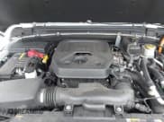 ✅ 2023 Jeep Wrangler Sahara • VIN: 1C4JJXP63PW683629 • Lot: 43033295. Listed on IAAI with 29,261 mi. Free auction sales archive from the USA and detailed vehicle history report at DreamBid. Image 10.