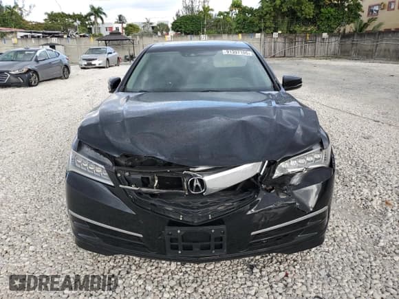 ✅ 2015 Acura TLX Technology • VIN: 19UUB2F53FA016112 • Lot: 91397105. Listed on Copart with 106,700 mi. Free auction sales archive from the USA and detailed vehicle history report at DreamBid. Image 5.