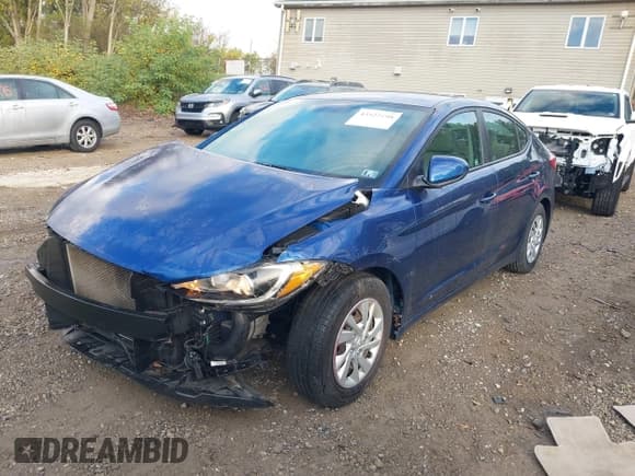 ✅ 2017 Hyundai Elantra SE • VIN: 5NPD74LF0HH103258 • Лот: 43527198. Опубликован ранее на IAAI с пробегом 89 374 миль. Бесплатный доступ к архиву аукционных продаж из США и подробный отчёт об истории автомобиля на DreamBid. Изображение 17.