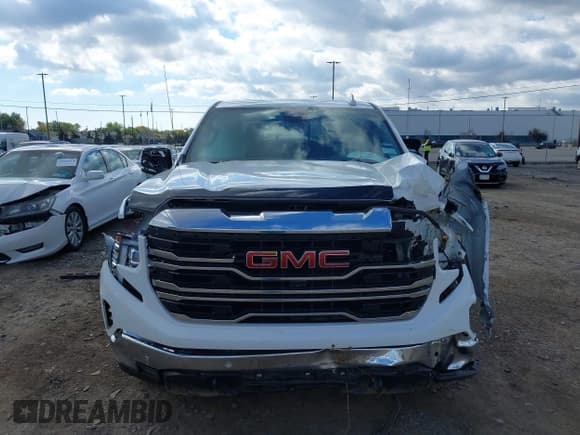 ✅ 2022 GMC Sierra 1500 SLT • VIN: 3GTUUDED1NG645610 • Лот: 43445789. Опубликован ранее на IAAI с пробегом 67 284 миль. Бесплатный доступ к архиву аукционных продаж из США и подробный отчёт об истории автомобиля на DreamBid. Изображение 12.