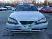 2005 Hyundai Elantra GLS z VIN KMHDN46D25U071992, wystawiony jako Copart lot #80235574 z przebiegiem 304 225 mil mil oraz Szkoda całkowita • Salvage title. Historia ofert i sprzedaży dostępna na DreamBid. Obrazek 5.
