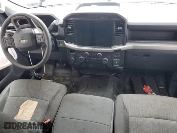 ✅ 2024 Ford F-150 XL • VIN: 1FTFW1L59RKD16469 • Лот: 62662655. Опубликован ранее на Copart с пробегом Не указан. Бесплатный доступ к архиву аукционных продаж из США и подробный отчёт об истории автомобиля на DreamBid. Изображение 8.