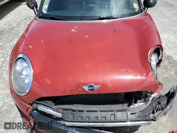 ✅ 2017 MINI Clubman Cooper • VIN: WMWLN5C30H2E33755 • Lot: 57412835. Listed on Copart with 116,297 mi. Free auction sales archive from the USA and detailed vehicle history report at DreamBid. Image 11.