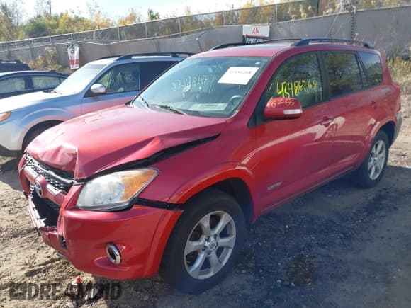 ✅ 2011 Toyota RAV4 Limited • VIN: 2T3DK4DV1BW050414 • Лот: 43486268. Опубликован ранее на IAAI с пробегом 181 560 миль. Бесплатный доступ к архиву аукционных продаж из США и подробный отчёт об истории автомобиля на DreamBid. Изображение 17.