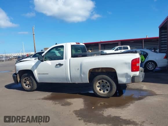 2009 Chevrolet Silverado 1500 Work Truck z VIN 1GCEC14X99Z146237, wystawiony jako IAAI lot #42499184 z przebiegiem 174 843 mil mil oraz . Historia ofert i sprzedaży dostępna na DreamBid. Obrazek 14.
