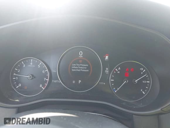 ✅ 2023 Mazda CX-50 S Preferred Plus • VIN: 7MMVABCM0PN106619 • Lot: 43193144. Listed on IAAI with 71,077 mi. Free auction sales archive from the USA and detailed vehicle history report at DreamBid. Image 7.