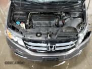 ✅ 2014 Honda Odyssey EX-L • VIN: 5FNRL5H64EB108828 • Lot: 90455095. Wystawiony na Copart z przebiegiem 216 941 mil. Bezpłatny archiwum sprzedaży aukcyjnych z USA i szczegółowy raport historii pojazdu na DreamBid. Zdjęcie 12.